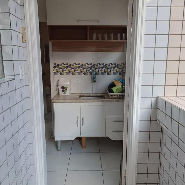 Pé na areia - Canto do Forte - Foto 3
