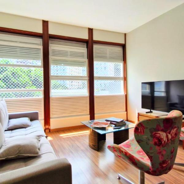Apartamentos 130m2 Rua Santa Clara Vista Livre 7º ou 9º piso - Foto 3