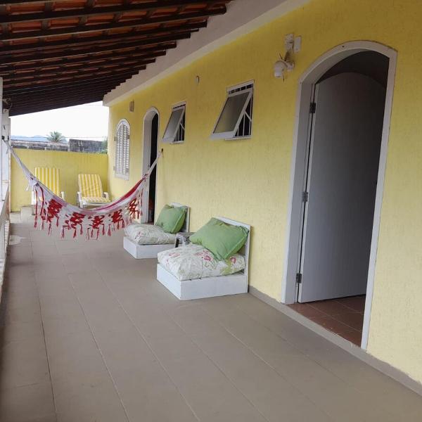 Casa Pitanga Peruibe