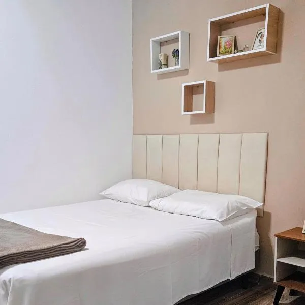 Pousada Santo Agostinho, hotel in Extrema