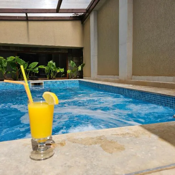 Family Hotel Jeri, hotel in Velingrad