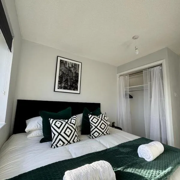 Apartment Close to the Studios, hotel sa Borehamwood