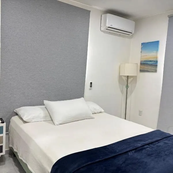 The Almas Apartment, hotel v destinaci Willemstad