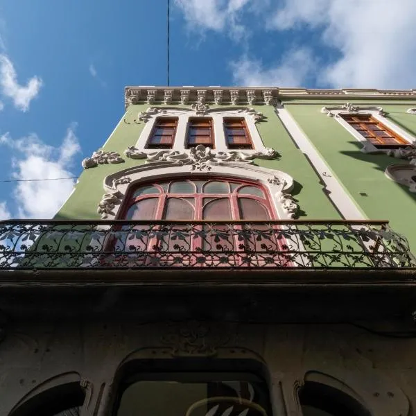 Triana modernista, hotel in Las Palmas de Gran Canaria