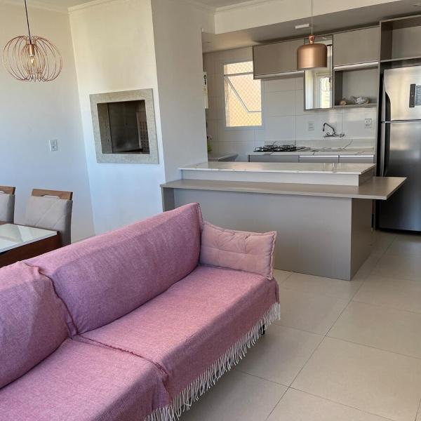Apartamento de 2 suítes com vista para o mar - Foto 4