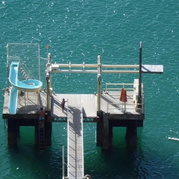 Victoria Marina Flat Mar