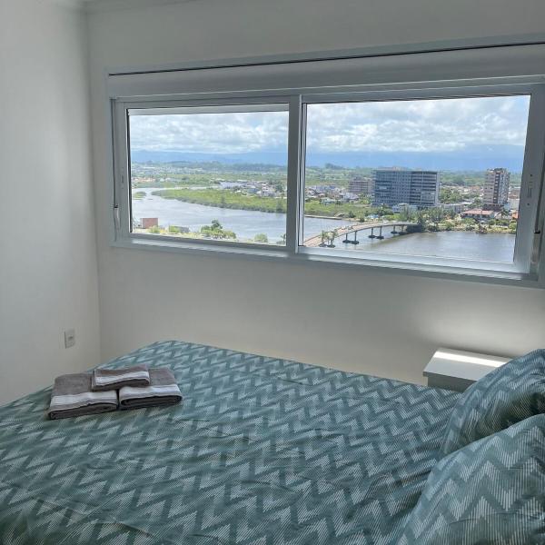 Apartamento de 2 suítes com vista para o mar - Foto 2