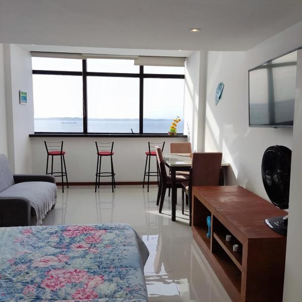Victoria Marina Flat Mar - Foto 5