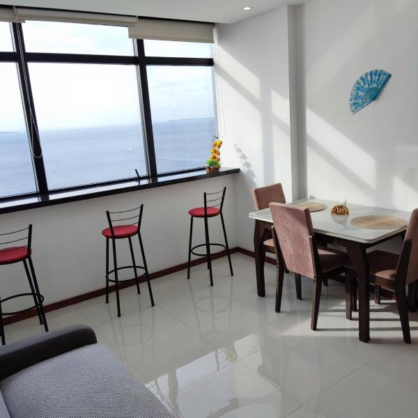 Victoria Marina Flat Mar - Foto 3
