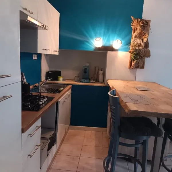 Le Nid Breton, hotel v destinaci Pléhédel