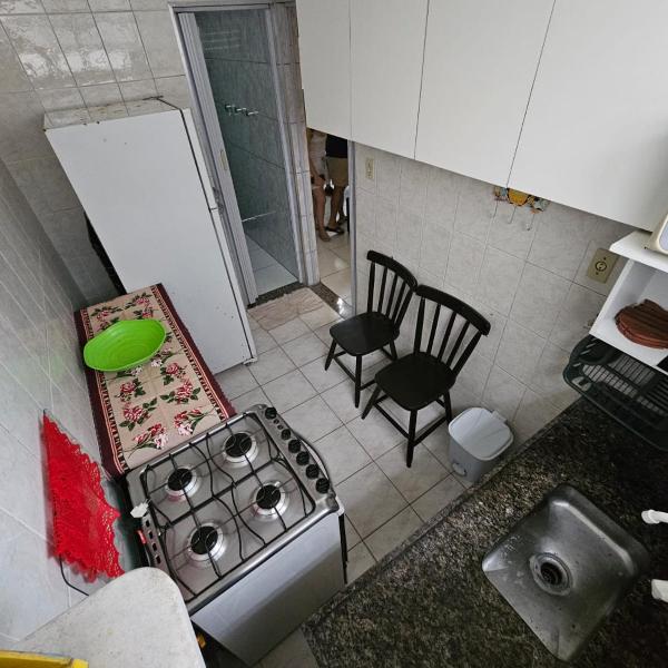 Apartamento aconchegante a 150 metros da praia - Foto 5