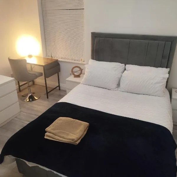 Goulden Retreat, hotel in Manchester