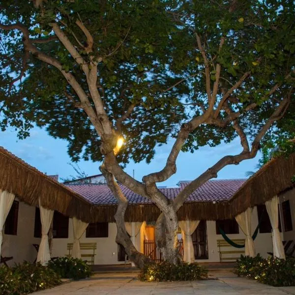 Vila Lua Aparts - Apartamento 1, hotel v destinaci Jericoacoara