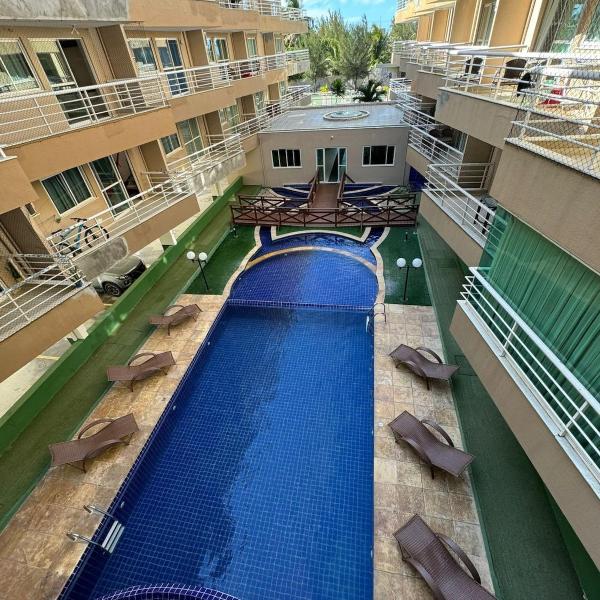 Apartamento Beach place Cumbuco 100m da Praia - Foto 4