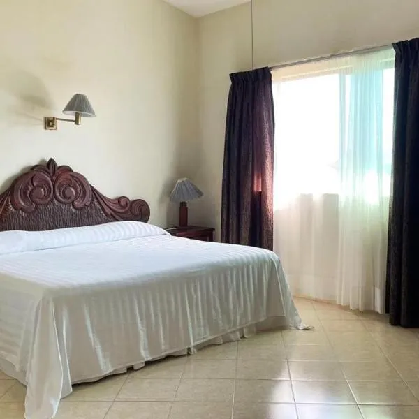 Delfin, hotel em Cruz de Huanacaxtle