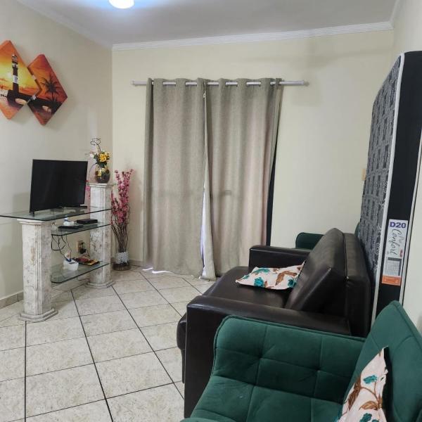 Apartamento Praia Grande Vila Guilhermina - Foto 5