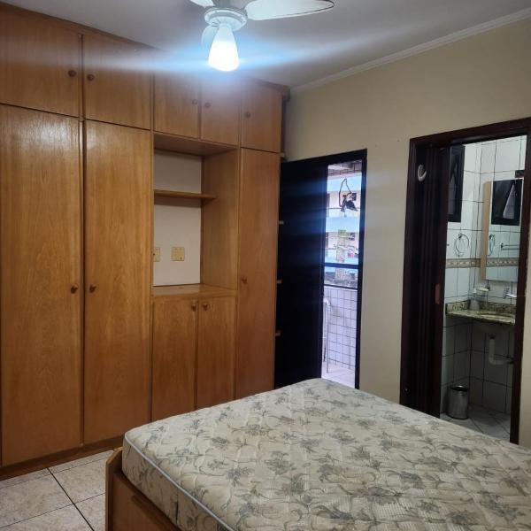 Apartamento Praia Grande Vila Guilhermina - Foto 2