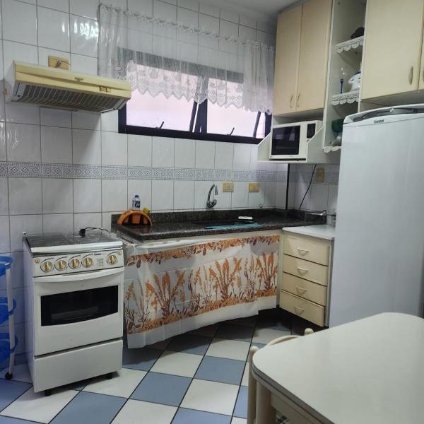 Apartamento Praia Grande Vila Guilhermina - Foto 4