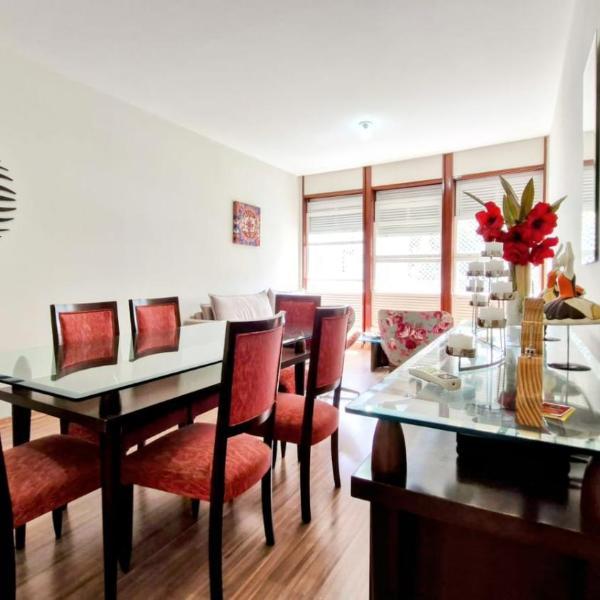 Apartamentos 130m2 Rua Santa Clara Vista Livre 7º ou 9º piso