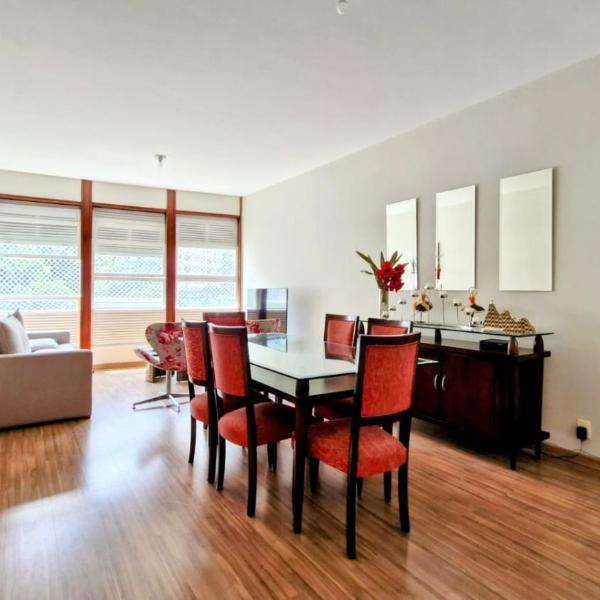 Apartamentos 130m2 Rua Santa Clara Vista Livre 7º ou 9º piso - Foto 2