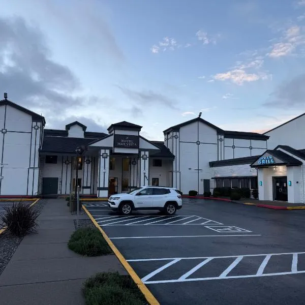 Hotel Mar Vista, hotel v destinaci Ocean Shores