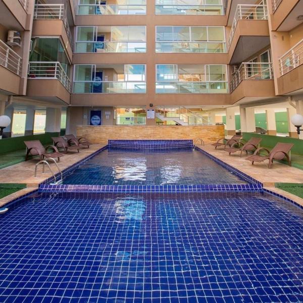Apartamento Beach place Cumbuco 100metros Praia - Foto 4