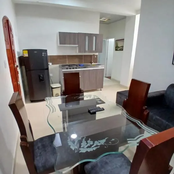 Apartamento NUEVO en el centro de Palmira apto 2, hotel in Palmira