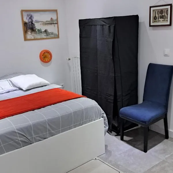 Appartement de vacances, hotel v destinaci Illkirch-Graffenstaden