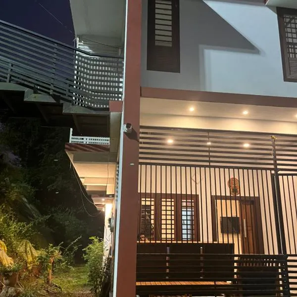VARIYATH HOMESTAY THIRUNELLi, hotel di Thirunelli