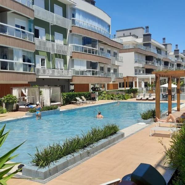 Apt 2 Dormitórios no Campeche Sun Clube Condomínio - Foto 4