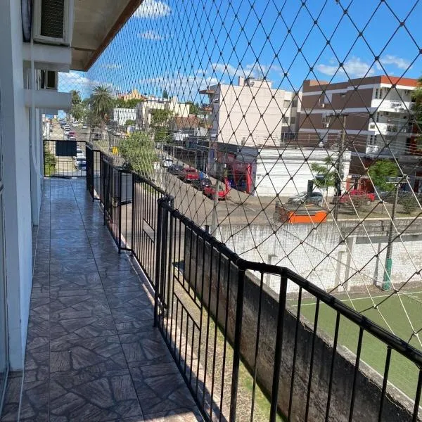 apartamento 3 quartos, hotel in Rosário do Sul