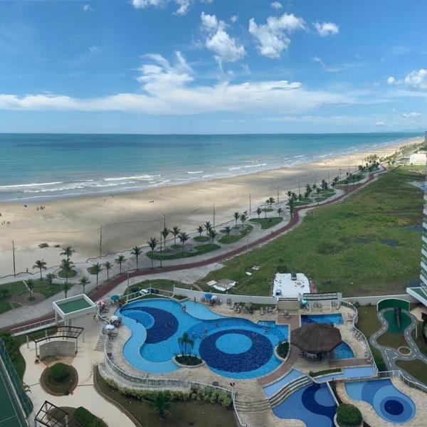 Resort Encantador pe na areia