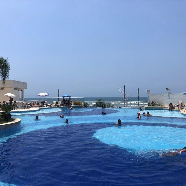 Resort Encantador pe na areia - Foto 3