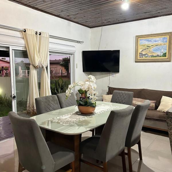 Casa aconchegante Balneário Gaivota - Foto 5