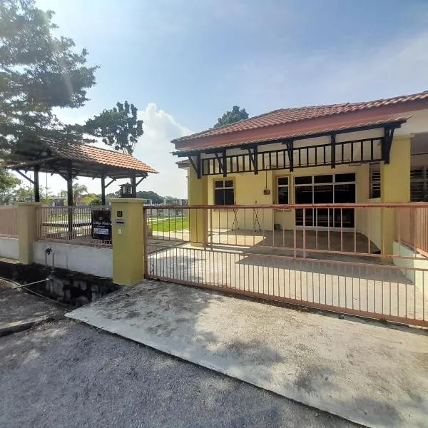 Homestay As Sofiyya 1, hotel v destinaci Sungai Petani
