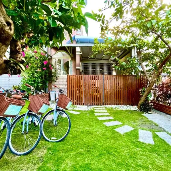 Chi's House B&B, Hotel in Taitung