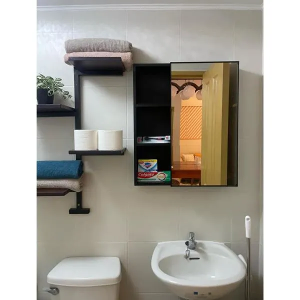 Marina town Spatial condominium、ドゥマゲテのホテル