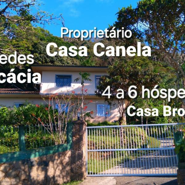 CHÁCARA EM JURERÊ-FLORIPA Piscina salão de jogos e area goumert - Foto 2