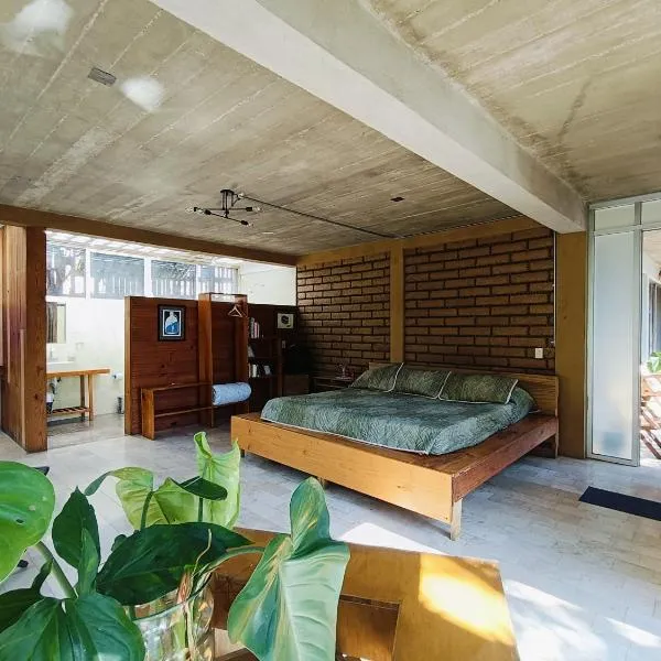 Casa Santi H, hotel in Ixcatepec