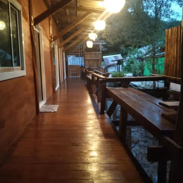 Banpoo, hotel in Ko Yao Noi