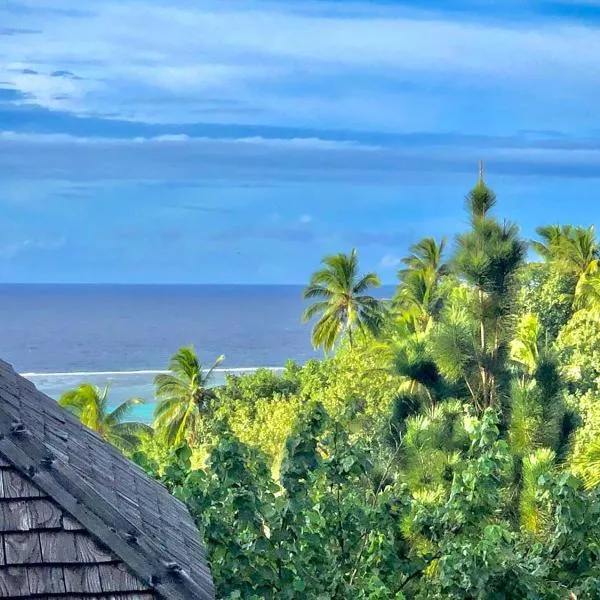 Tropical Escape Villa - Comfort & Serenity Await!, hotel v destinaci Irioa