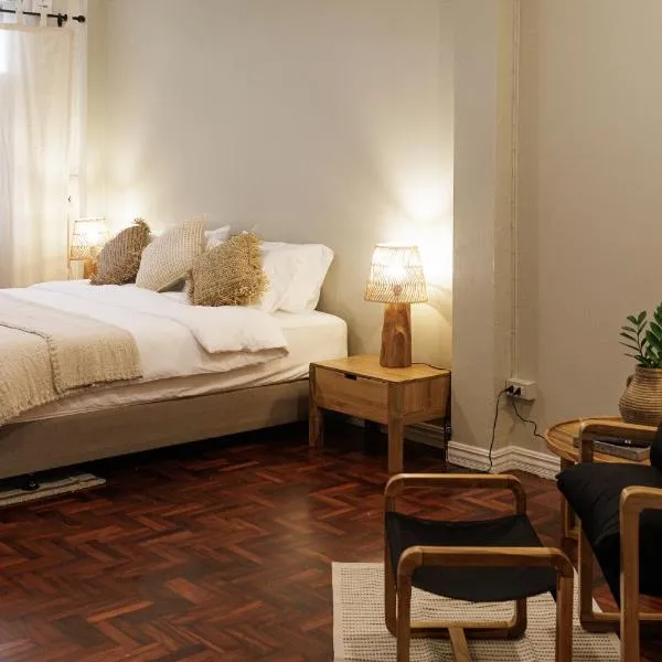baan nuit Bangkok Stayhouse, hotel v destinaci Bangkok