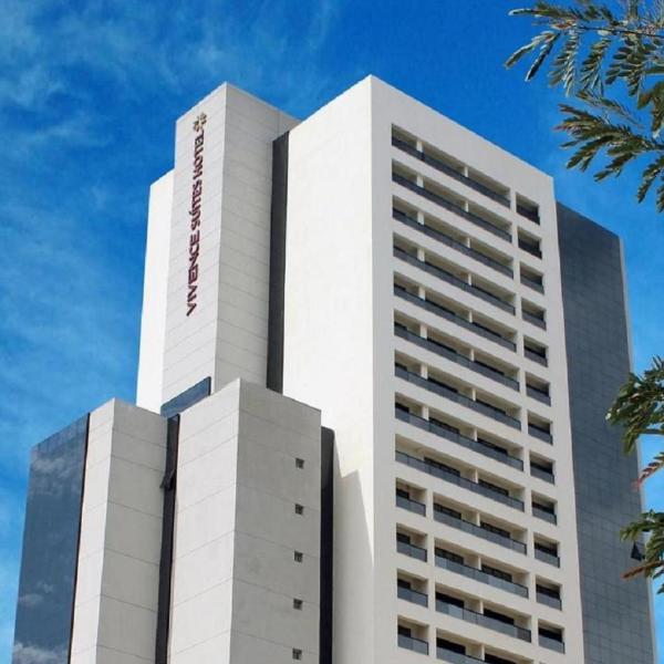 SkyHome Flats Palmas - Cosmopolitan Home & Office