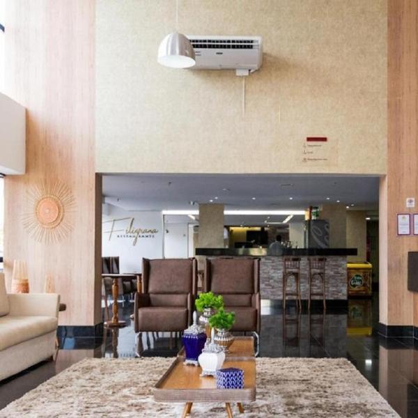 SkyHome Flats Palmas - Cosmopolitan Home & Office - Foto 5
