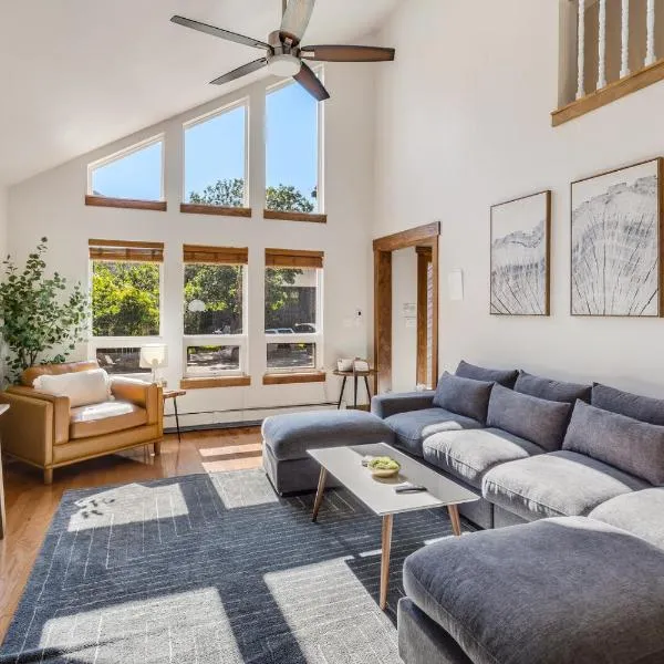 Tranquil Mountain Getaway, hotel a Glenwood Springs