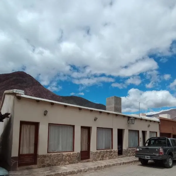 Tampu 2 alojamiento, hôtel à Purmamarca