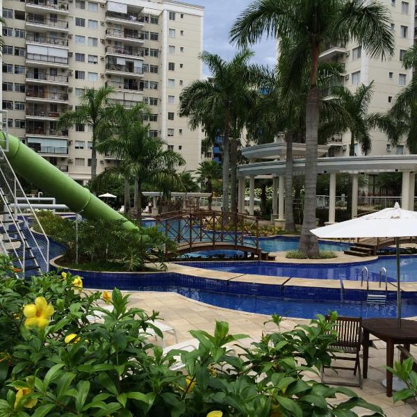 Ap. Resort Recreio dos Bandeirantes - Foto 4