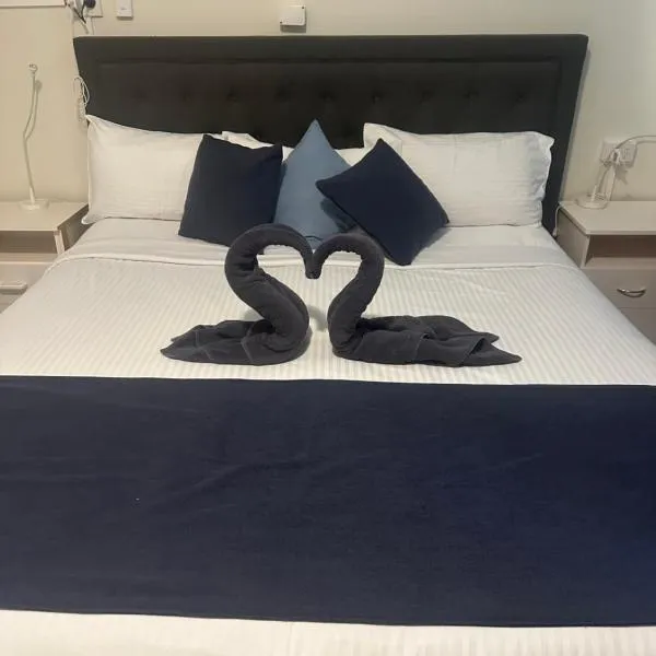 Memphis Motor Inn, hotel in Parkes