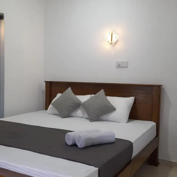 TaMaRiNd house, hotel v Hikkaduwě