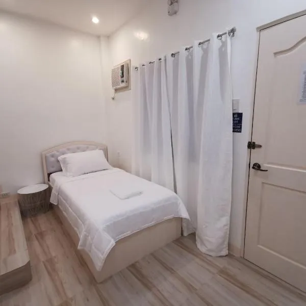Acrige Apartelle Studio Rooms at heart of Bogo City, hotel a Bogo